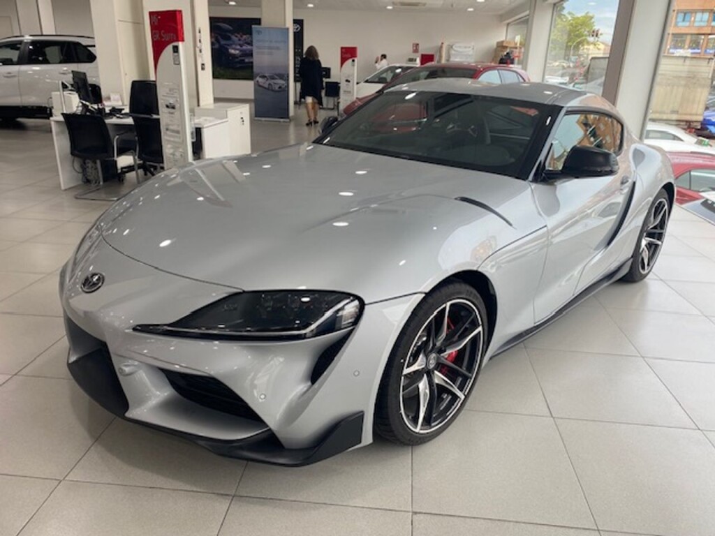 Foto impresión del anuncio Toyota Supra 2.0T 190kW Pure+Touring Pack Auto de Ocasión en Madrid