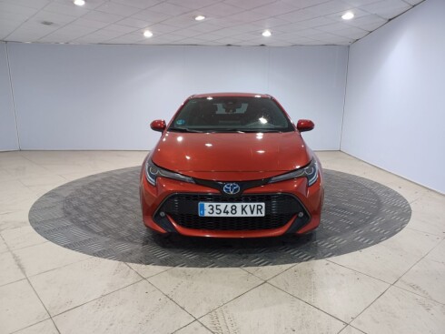 Foto impresión del anuncio Toyota Corolla 1.8 125H FEEL! E-CVT de Ocasión en Madrid