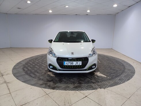 Foto impresión del anuncio Peugeot 208 5P ALLURE 1.2L PureTech 81KW (110CV) S&S de Ocasión en Madrid