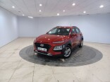 Foto principal del anuncio Hyundai Kona 1.0 TGDI Klass 4X2 de Ocasión en Madrid