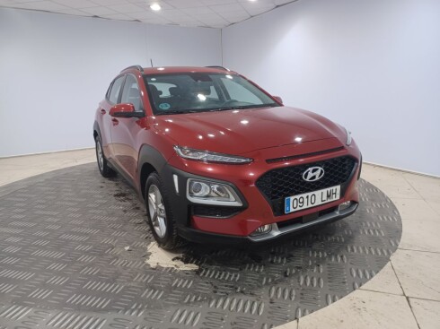 Foto impresión del anuncio Hyundai Kona 1.0 TGDI Klass 4X2 de Ocasión en Madrid