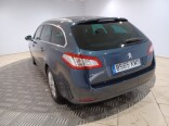 Foto 6 del anuncio Peugeot 508 SW Allure 2.0 BlueHDi 110KW (150CV) de Ocasión en Madrid