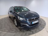 Foto 2 del anuncio Peugeot 508 SW Allure 2.0 BlueHDi 110KW (150CV) de Ocasión en Madrid