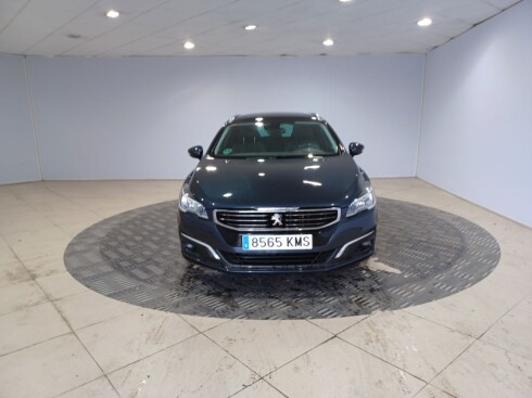 Foto impresión del anuncio Peugeot 508 SW Allure 2.0 BlueHDi 110KW (150CV) de Ocasión en Madrid