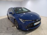 Foto 2 del anuncio Toyota Corolla 2.0 180H FEEL! E-CVT TOURING SPORT de Ocasión en Madrid