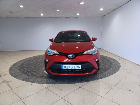 Foto impresión del anuncio Toyota C-HR 1.8 125H Advance de Ocasión en Madrid