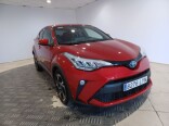 Foto 2 del anuncio Toyota C-HR 1.8 125H Advance de Ocasión en Madrid