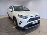 Foto 2 del anuncio Toyota Rav4 2.5l 220H Advance de Ocasión en Madrid