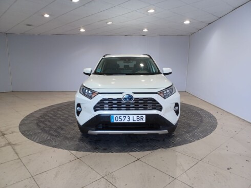 Foto impresión del anuncio Toyota Rav4 2.5l 220H Advance de Ocasión en Madrid