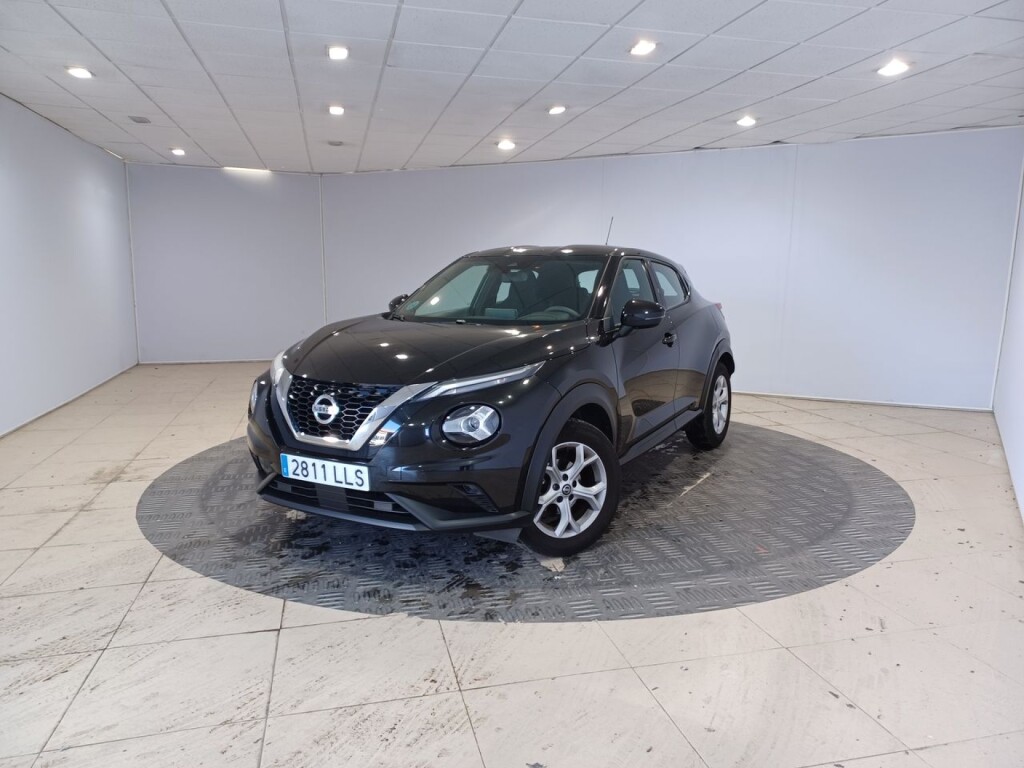 Foto impresión del anuncio Nissan Juke DIG-T 86 kW (117 CV) DCT 7 Vel. ACENTA de Ocasión en Madrid