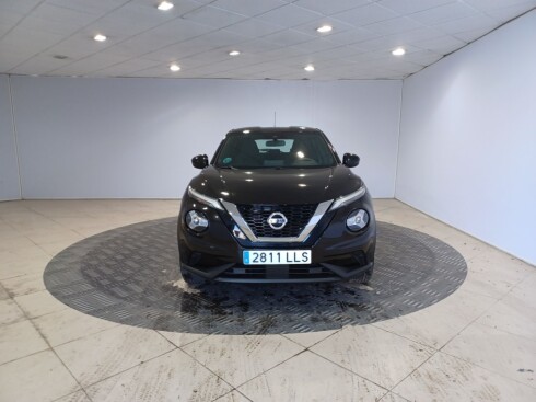 Foto impresión del anuncio Nissan Juke DIG-T 86 kW (117 CV) DCT 7 Vel. ACENTA de Ocasión en Madrid