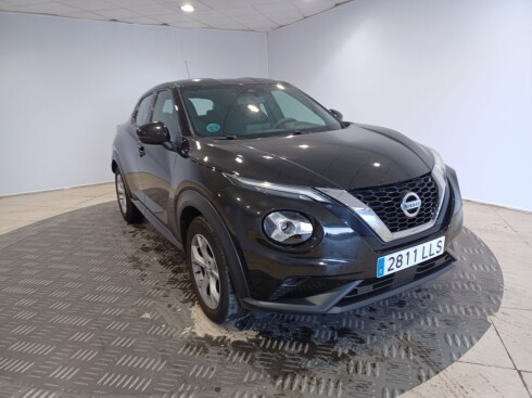 Foto impresión del anuncio Nissan Juke DIG-T 86 kW (117 CV) DCT 7 Vel. ACENTA de Ocasión en Madrid