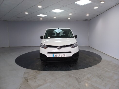 Foto impresión del anuncio Toyota Proace City Combi 1.5  de Ocasión en Madrid