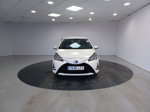 Foto impresión del anuncio Toyota Yaris 1.5 100H Feel  de Ocasión en Madrid