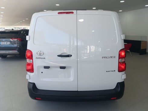 Foto impresión del anuncio Toyota Proace Van GX Plus ELECTRIC L1 75KWH  de Ocasión en Madrid