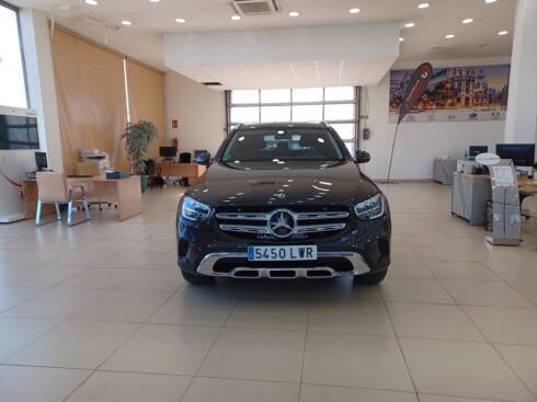 Foto impresión del anuncio Mercedes Clase GLC GLC 220 d 4MATIC  de Ocasión en Madrid
