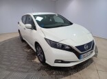Foto 2 del anuncio Nissan Leaf 40kWh Acenta  de Ocasión en Madrid