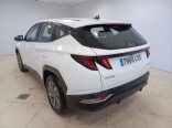 Foto 5 del anuncio Hyundai Tucson 1.6 TGDI 110kW (150CV) Klass  de Ocasión en Madrid