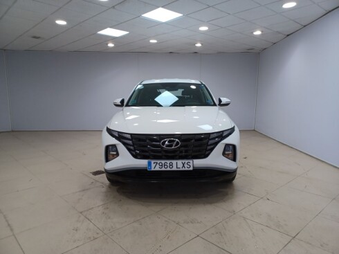 Foto impresión del anuncio Hyundai Tucson 1.6 TGDI 110kW (150CV) Klass  de Ocasión en Madrid