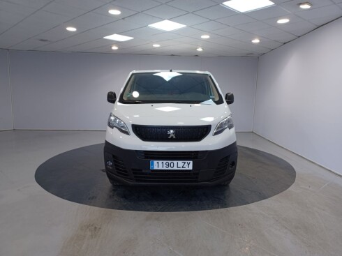 Foto impresión del anuncio Peugeot Expert 1.5 BlueHDi S&S L3H1 Premium  de Ocasión en Madrid