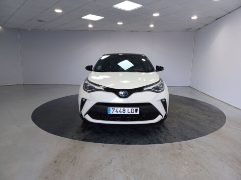 Foto impresión del anuncio Toyota C-HR 2.0 180H Dynamic Plus de Ocasión en Madrid