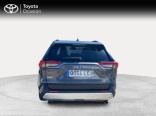Foto 5 del anuncio Toyota Rav4 2.5l 220H Advance Plus  de Ocasión en Madrid