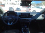 Foto 9 del anuncio Kia Ceed 1.6 MHEV iMT 100kW (136CV) Drive  de Ocasión en Madrid