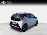 Foto 4 del anuncio Toyota Aygo 1.0 70 x-play  de Ocasión en Madrid