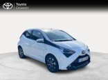Foto 2 del anuncio Toyota Aygo 1.0 70 x-play  de Ocasión en Madrid