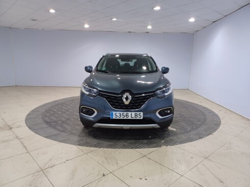 Foto impresión del anuncio Renault Kadjar Zen Blue dCi 85kW (115CV)  de Ocasión en Madrid