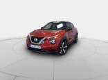 Foto principal del anuncio Nissan Juke DIG-T 84 kW (114 CV) 6M/T Tekna  de Ocasión en Madrid
