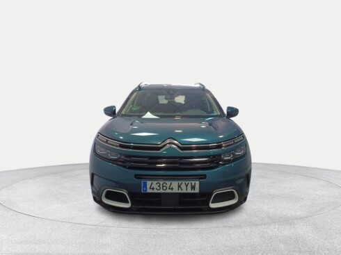 Foto impresión del anuncio Citroën C5 Aircross PureTech 132kW (180CV) S&S EAT8 Shine  de Ocasión en Madrid