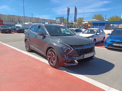 Foto impresión del anuncio Kia Sportage 1.6 T-GDi 110kW (150CV) Drive 4x2  de Ocasión en Madrid