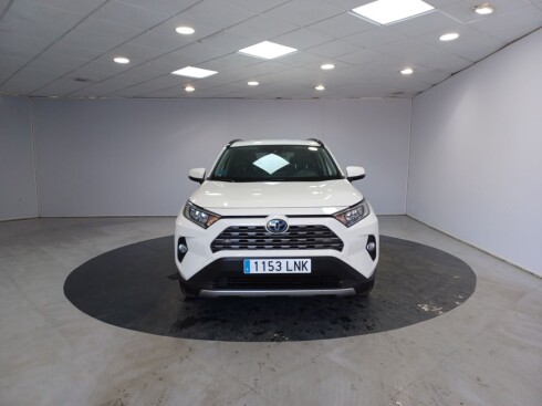Foto impresión del anuncio Toyota Rav4 2.5l 220H Advance 4WD  de Ocasión en Madrid