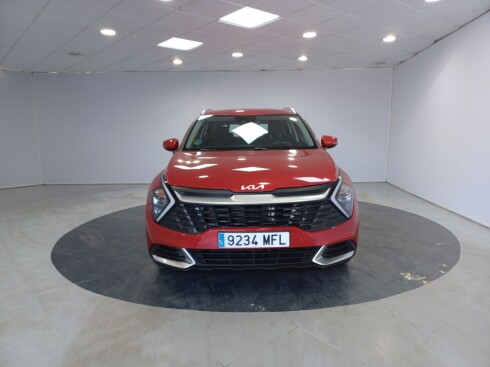 Foto impresión del anuncio Kia Sportage 1.6 CRDi MHEV 100kW (136CV) Business 4x2  de Ocasión en Madrid