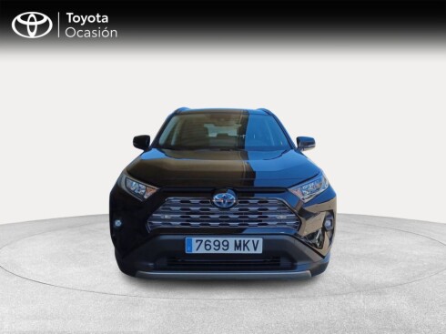Foto impresión del anuncio Toyota Rav4 220H e-CVT 4x2 Advance  de Ocasión en Madrid