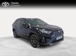 Foto 2 del anuncio Toyota Rav4 220H e-CVT 4x2 Advance  de Ocasión en Madrid