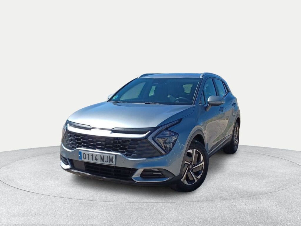 Foto impresión del anuncio Kia Sportage 1.6 T-GDi HEV 171kW (230CV) Drive 4x2  de Ocasión en Madrid