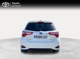 Foto 5 del anuncio Toyota Yaris 1.5 100H Feel  de Ocasión en Madrid