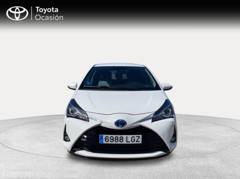 Foto impresión del anuncio Toyota Yaris 1.5 100H Feel  de Ocasión en Madrid
