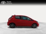 Foto 3 del anuncio Toyota Yaris 1.5 110 Feel! Edition  de Ocasión en Madrid