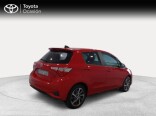 Foto 4 del anuncio Toyota Yaris 1.5 110 Feel! Edition  de Ocasión en Madrid