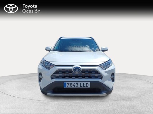 Foto impresión del anuncio Toyota Rav4 2.5l 220H Advance  de Ocasión en Madrid
