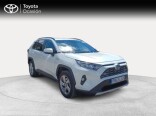 Foto 2 del anuncio Toyota Rav4 2.5l 220H Advance  de Ocasión en Madrid