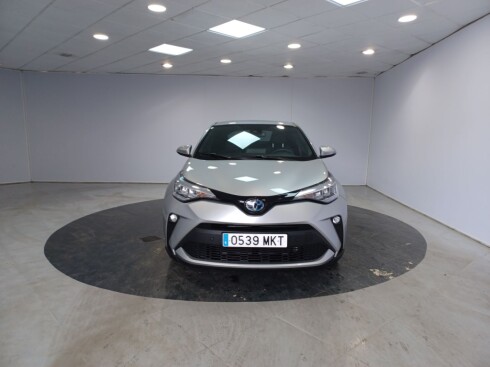 Foto impresión del anuncio Toyota C-HR 1.8 125H Advance  de Ocasión en Madrid