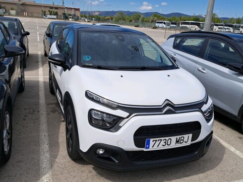 Foto impresión del anuncio Citroën C3 BlueHDi 75KW (100CV) S&S Shine  de Ocasión en Madrid