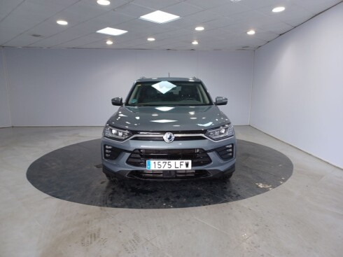 Foto impresión del anuncio SsangYong Korando D16T Limited 4x4 Auto  de Ocasión en Madrid
