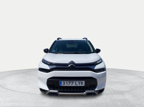 Foto impresión del anuncio Citroën C3 Aircross BlueHDi 81kW (110CV) S&S Shine  de Ocasión en Madrid