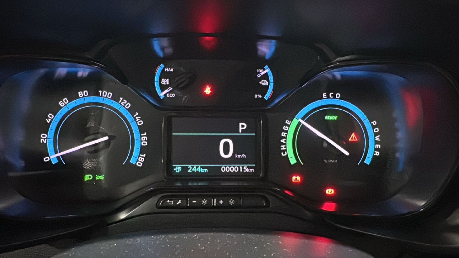 Foto 5 del anuncio Toyota Proace City Van GX L1 50kWh  de Ocasión en Madrid