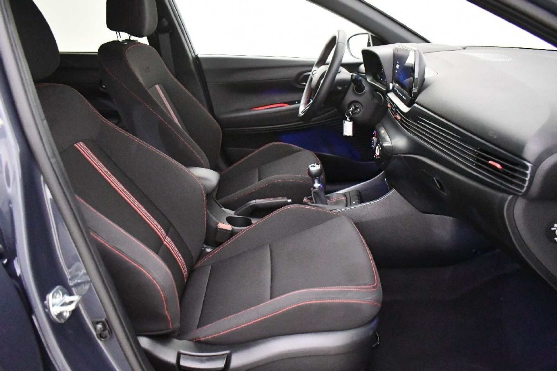 Foto 7 del anuncio Hyundai i20 1.2 MPI N Line  de Ocasión en Madrid